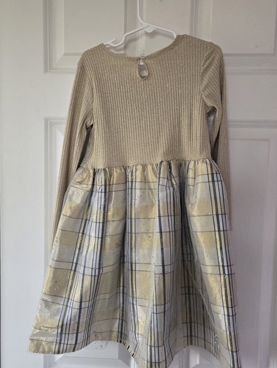 Bonnie Jean Girls Dress - Picture 3 of 3